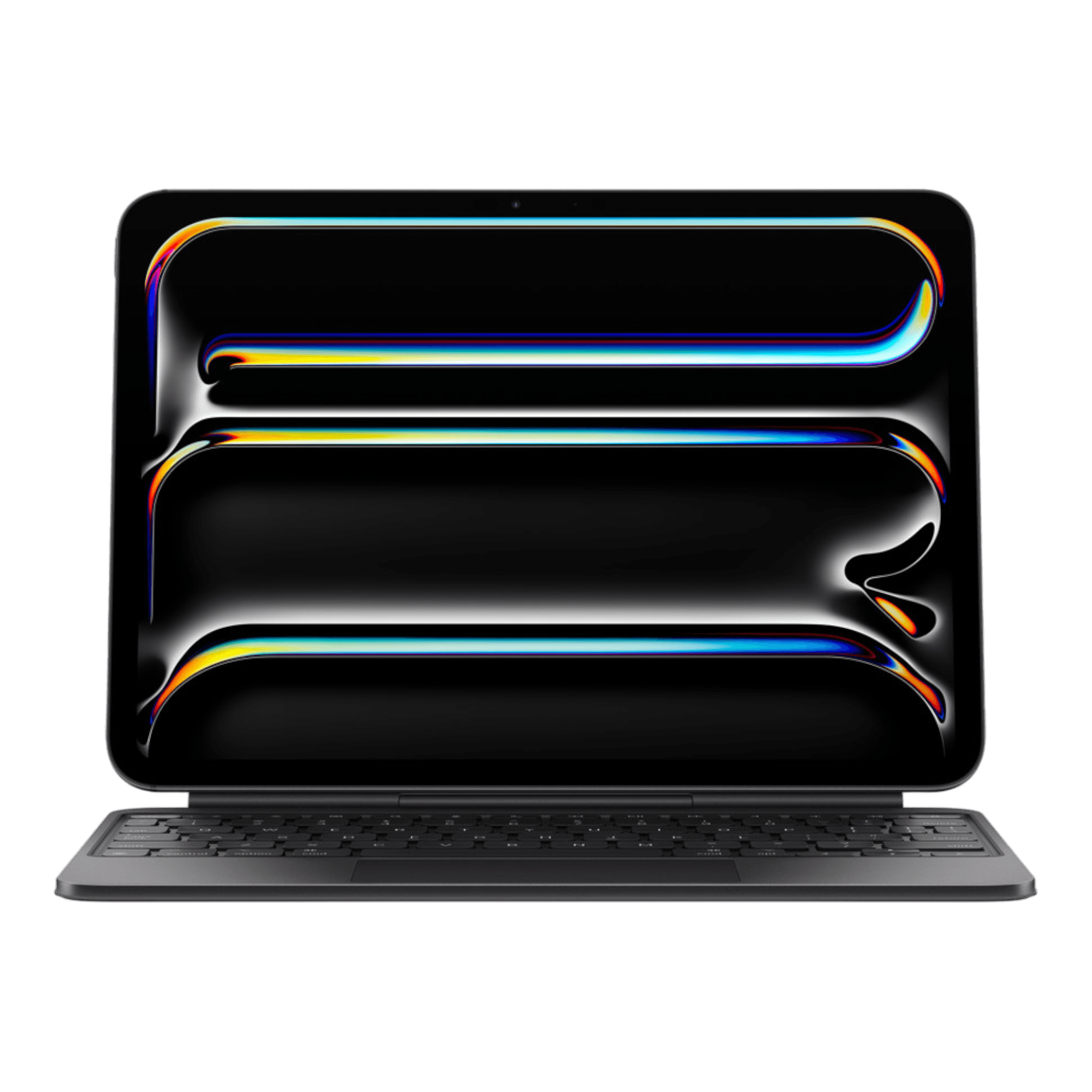 Magic Keyboard for iPad Pro 11‑inch (M4) - US English - Black - alAsil